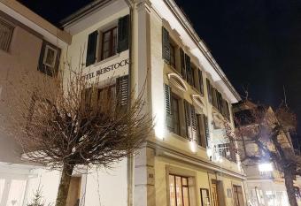 Hotel Rebstock Meiringen has Balcony rooms