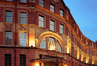 Malmaison Hotel Leeds allows 18 year olds to book a room