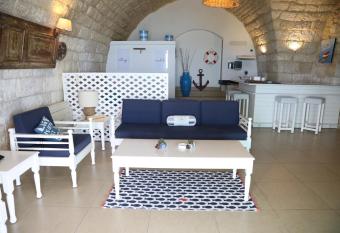 Le Blanc Bleu has Balcony rooms