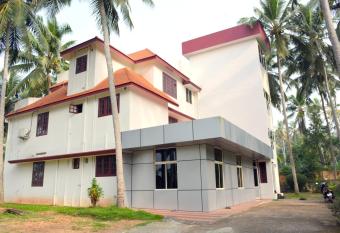 Indeevaram Apartments has Balcony rooms