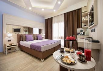 Hotel Trapani In allows 18 year olds to book a room