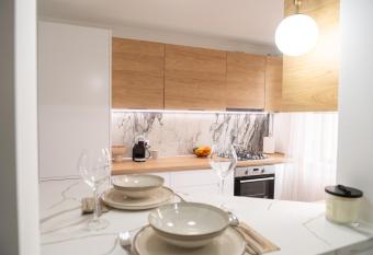 Scandinavia Apartment 2 has Balcony rooms