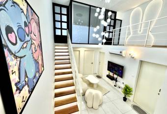 Arte Cheras, Kuala Lumpur 3 Room x 8 pax KLCC Nice View Karaoke with BathTub has rooms with a private hot tub