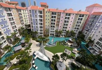 Luxury stay Seven cote Azur has Balcony rooms