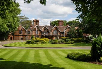 Macdonald Alveston Manor Hotel & Spa has Balcony rooms
