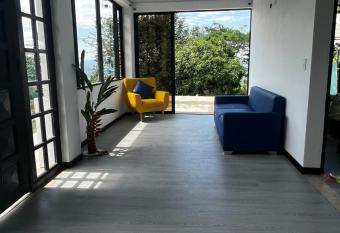 casa campestre has Balcony rooms