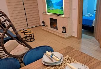 Apartman Silvija Div  ibare has Balcony rooms