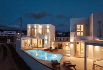 Naxos Superior Villas allows 18 year olds to book a room