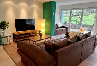 JUNIPRO Apartments Haustadt has Balcony rooms