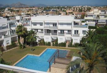 Apartamentos Fercamar Denia has Balcony rooms