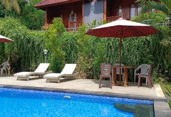 Coconut Hill Cottage Nusa Penida has Balcony rooms