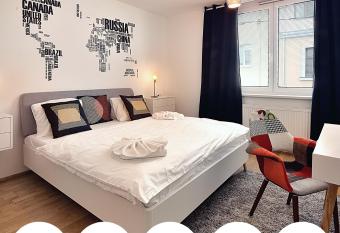 Business & Family Ambiente Apartments allows 18 year olds to book a room