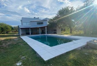 El rinc  n de nube has Balcony rooms