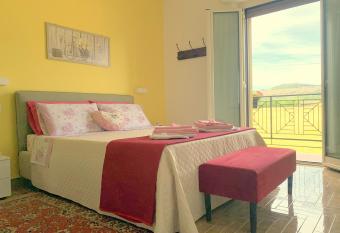 B&B Panorama d Assisi has Balcony rooms