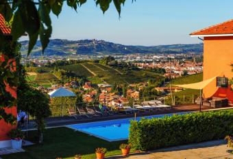 Agriturismo Paitin has Balcony rooms