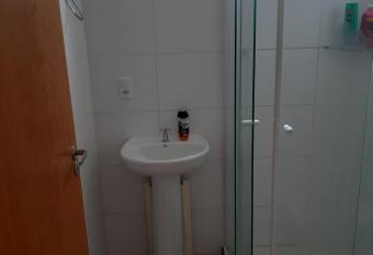 Apartamento 2 quartos com Ar has Balcony rooms