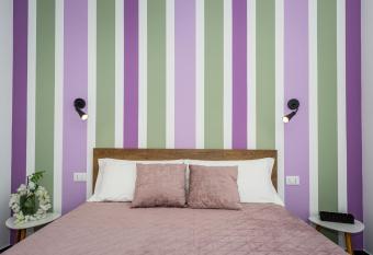 A lu Puzziddu has Balcony rooms