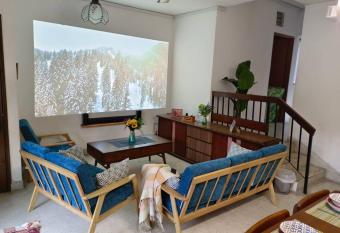 SS2 PJ-3 rooms Cinematic Moment & urban relax Balcony has Balcony rooms