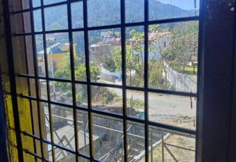 The Mountain Harmony, Penthouse, Bhimtal has Balcony rooms