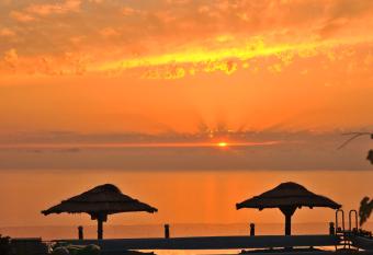 Villa Space has Smoking/Balcony rooms