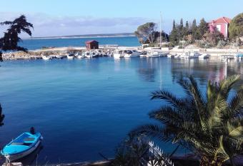 Apartments Dvorski has Balcony rooms