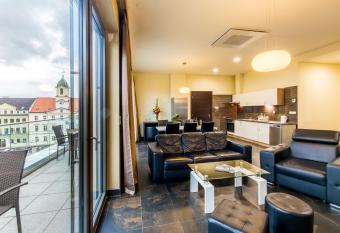 Rezidence Font  na has Smoking/Balcony rooms