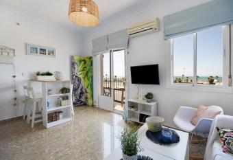 Apartamento La Barca - Chipiona has Balcony rooms
