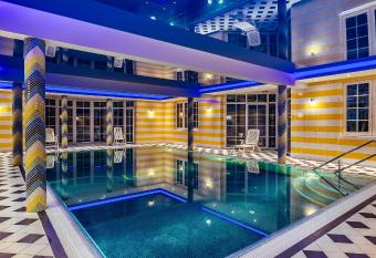 Apartamenty M&M has Balcony rooms