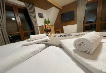 Stella Haus has Balcony rooms