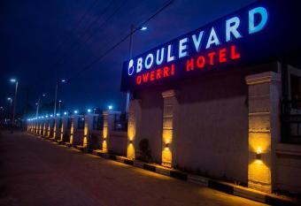 Boulevard Owerri Hotel allows 18 year olds to book a room