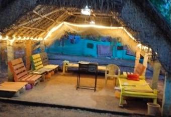 Travellers Tribe By LiveLEhood Habitat has Balcony rooms