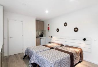 Apartamento Mar has Balcony rooms