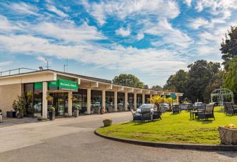 Britannia Leeds Bradford Airport allows 18 year olds to book a room