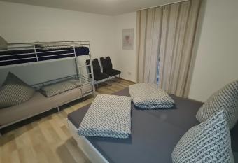 Apartament Berghof in Bayerischen Wald has Balcony rooms