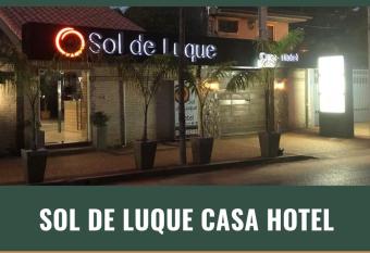 Sol de Luque Casa-hotel allows 18 year olds to book a room