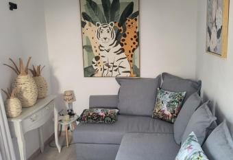 Volcan has Balcony rooms