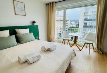 Appartement centre historique has Balcony rooms