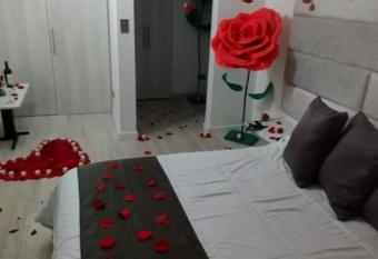 mirador samsara has Balcony rooms