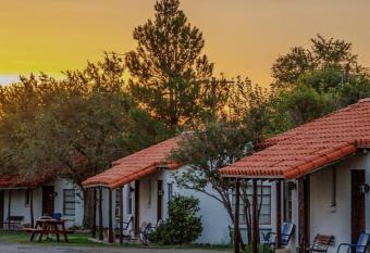 Antelope Lodge has Balcony rooms