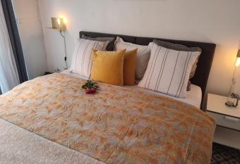 Villa Seven Malo has Balcony rooms