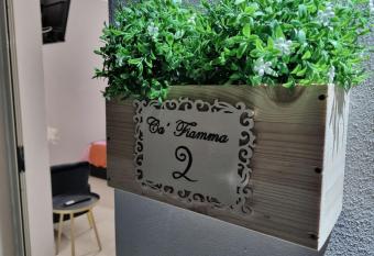 C   Fiamma 2 has Balcony rooms