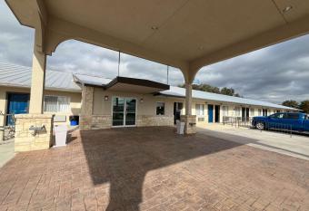 Motel 6 Junction. Tx Llano River allows 18 year olds to book a room
