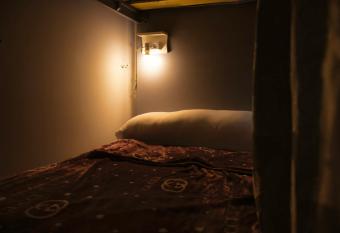 Egyptus Villa Hostel allows 18 year olds to book a room