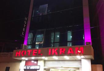 HOTEL IKRAM has Balcony rooms
