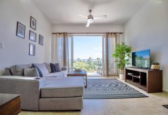 Spacious 2 Bed 2 Bath With Ocean View has Balcony rooms