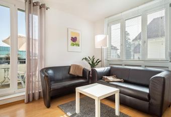 Seeliebe has Balcony rooms