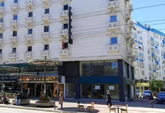 MOSTAR HOTEL ANTALYA allows 18 year olds to book a room