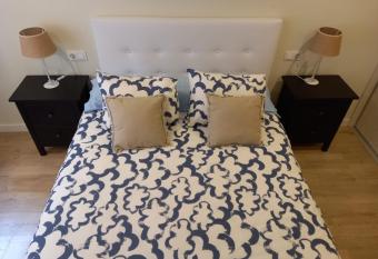 El Ritual Apartamento has Balcony rooms