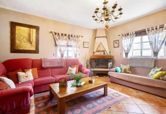 Aguamansa Relax has Balcony rooms