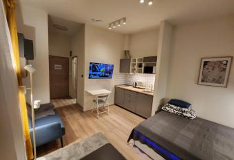 Apartman 18 has Balcony rooms